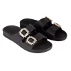 Barra Sandal - Black