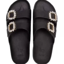 Barra Sandal - Black