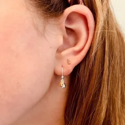 BB07EA Honey Pot Earrings
