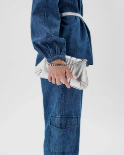 Beatrix Shirt - Beacon blue