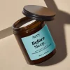 Before Sleep Scented Jar Candle - Lavender, Eucalyptus and Cedar