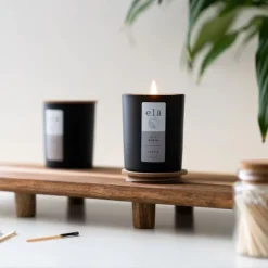 Begin No 1 Votive Candle