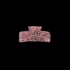 Belinda Hair Claw - Red