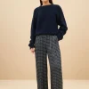 Benji Rastre Pants - Rastre Print