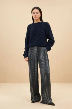 Benji Rastre Pants - Rastre Print
