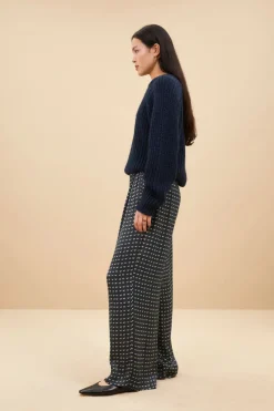 Benji Rastre Pants - Rastre Print