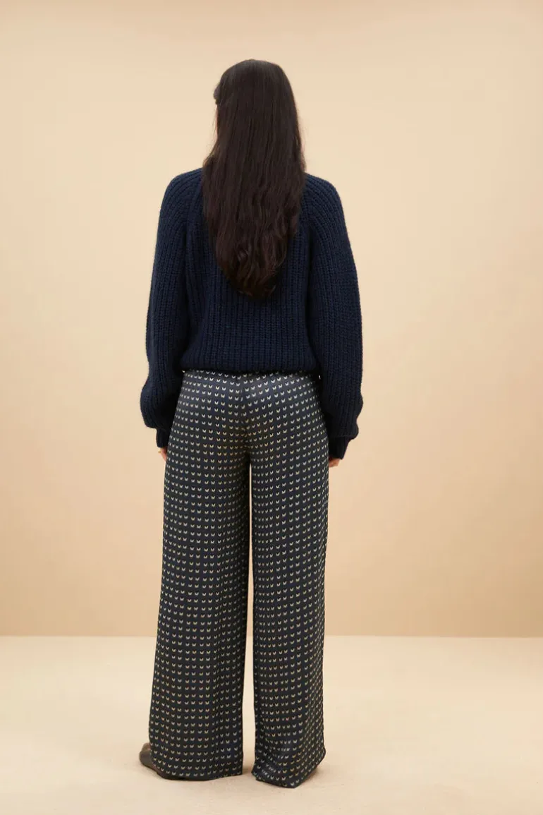 Benji Rastre Pants - Rastre Print