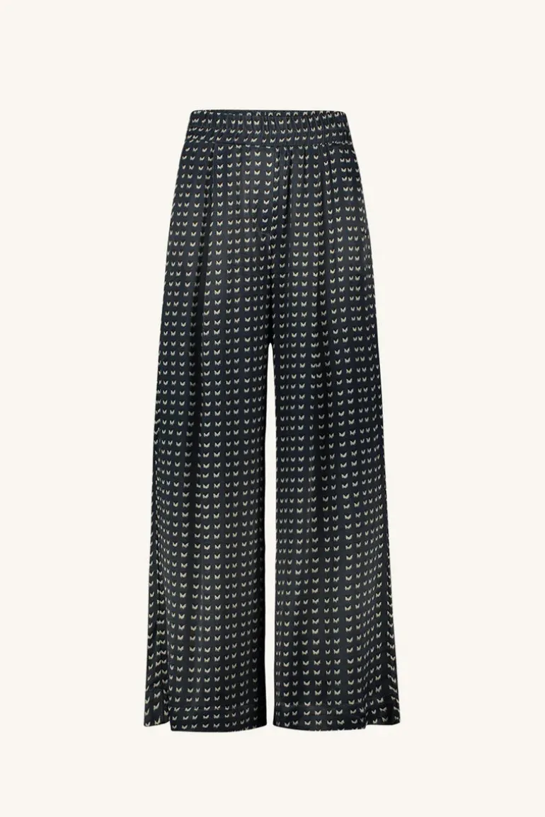 Benji Rastre Pants - Rastre Print