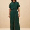 Benji Spotted Pant - Spotted Print