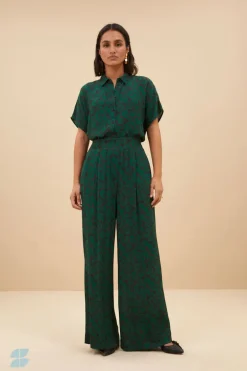 Benji Spotted Pant - Spotted Print