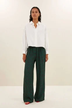 Benji Spotted Pant - Spotted Print