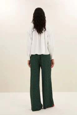 Benji Spotted Pant - Spotted Print