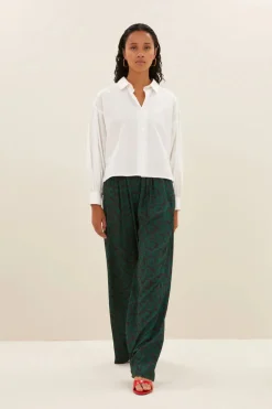 Benji Spotted Pant - Spotted Print