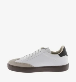Berlin Ciclista Trainers - Blanco