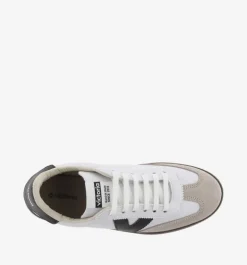 Berlin Ciclista Trainers - Blanco