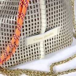 Bibi Bag - Gold