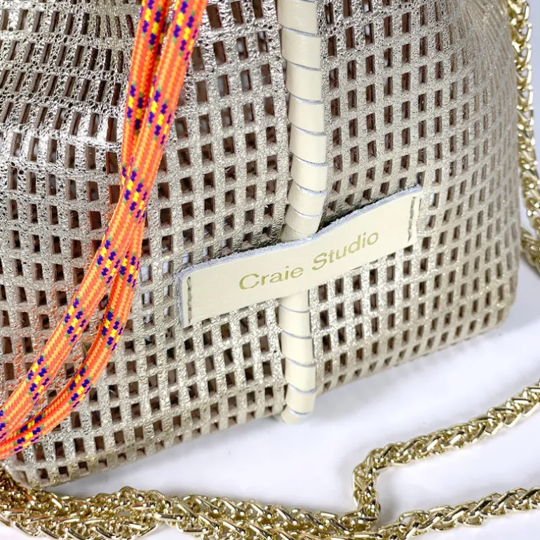 Bibi Bag - Gold