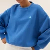 Bibi Dancing Sweater - Queens Blue
