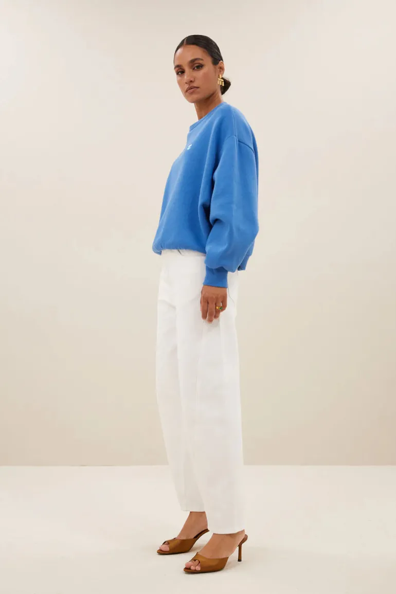 Bibi Dancing Sweater - Queens Blue