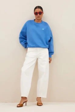 Bibi Dancing Sweater - Queens Blue