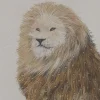 Big Friendly Lion