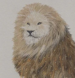 Big Friendly Lion