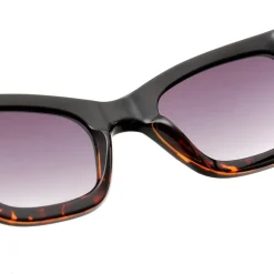 Big Kanye Sunglasses - Black/Demi Tortoise