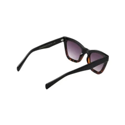 Big Kanye Sunglasses - Black/Demi Tortoise