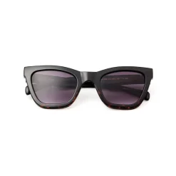 Big Kanye Sunglasses - Black/Demi Tortoise