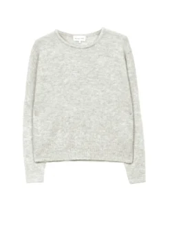 Bikey Knit - Gris chine