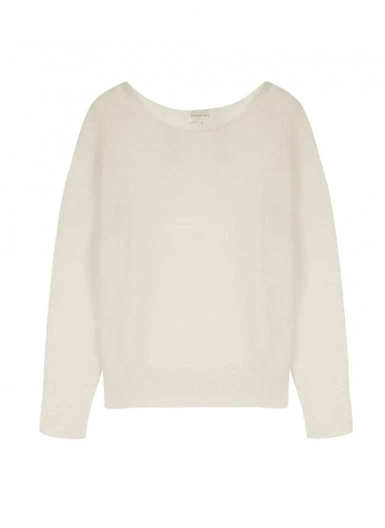 Bikey Knit - Milk