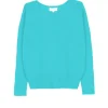 Bikey Knit - Turquoise