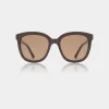 Billy Sunglasses - Chocolate