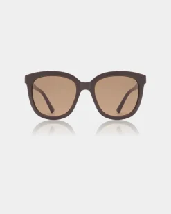 Billy Sunglasses - Chocolate