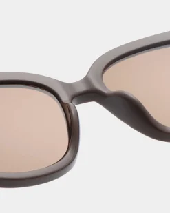 Billy Sunglasses - Chocolate