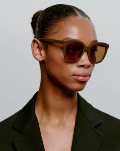 Billy Sunglasses - Chocolate