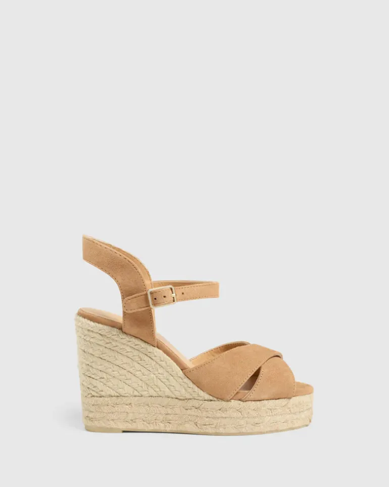 Blaudell Wedge - Tostado