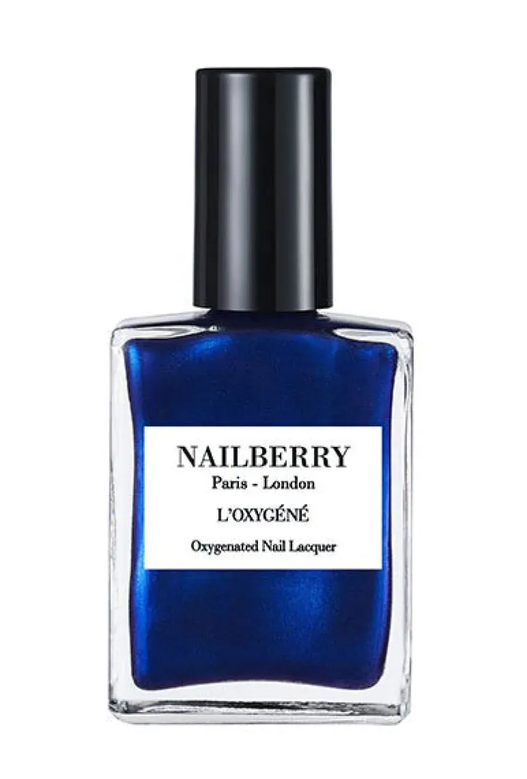 Blue Moon Nail Varnish