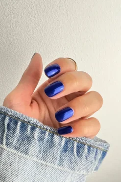 Blue Moon Nail Varnish