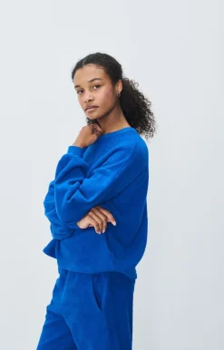 Bobypark Jumper - Prussian Blue