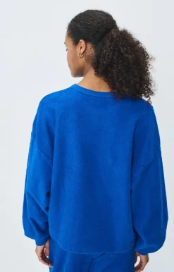 Bobypark Jumper - Prussian Blue