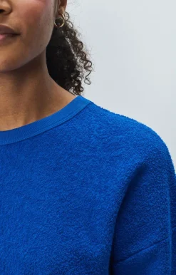 Bobypark Jumper - Prussian Blue