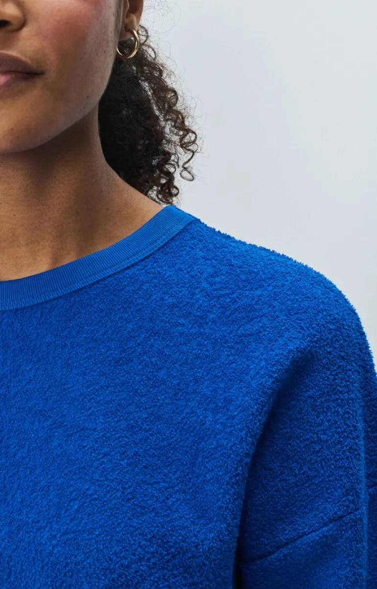 Bobypark Jumper - Prussian Blue