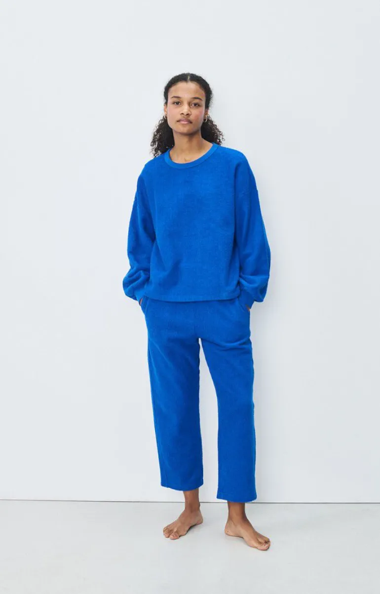 Bobypark Jumper - Prussian Blue