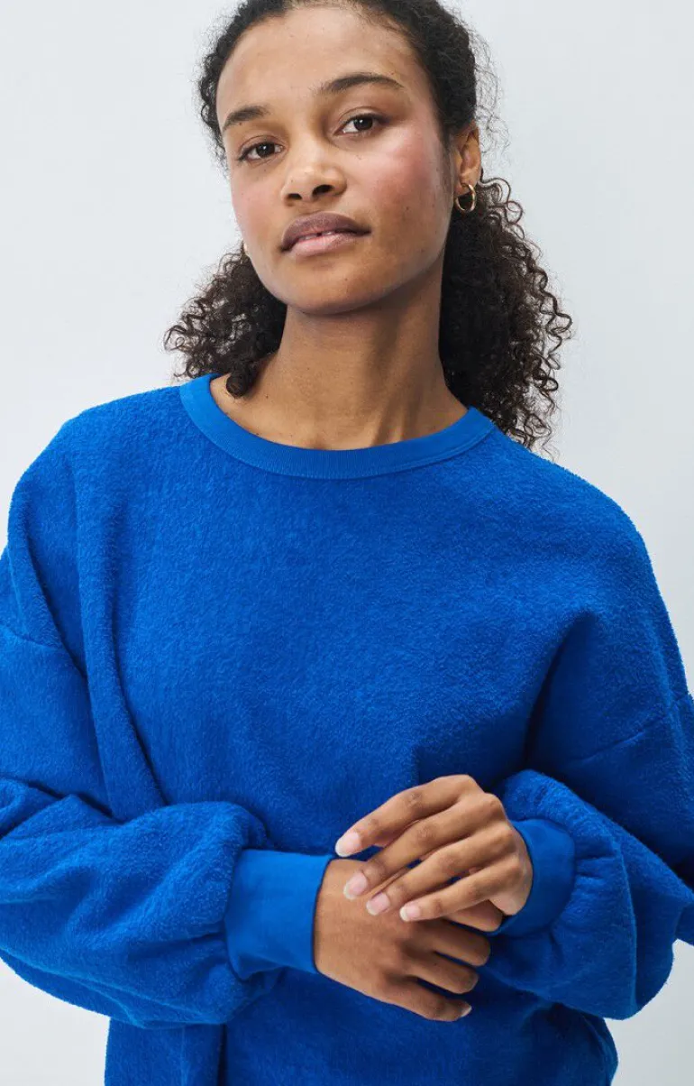 Bobypark Jumper - Prussian Blue