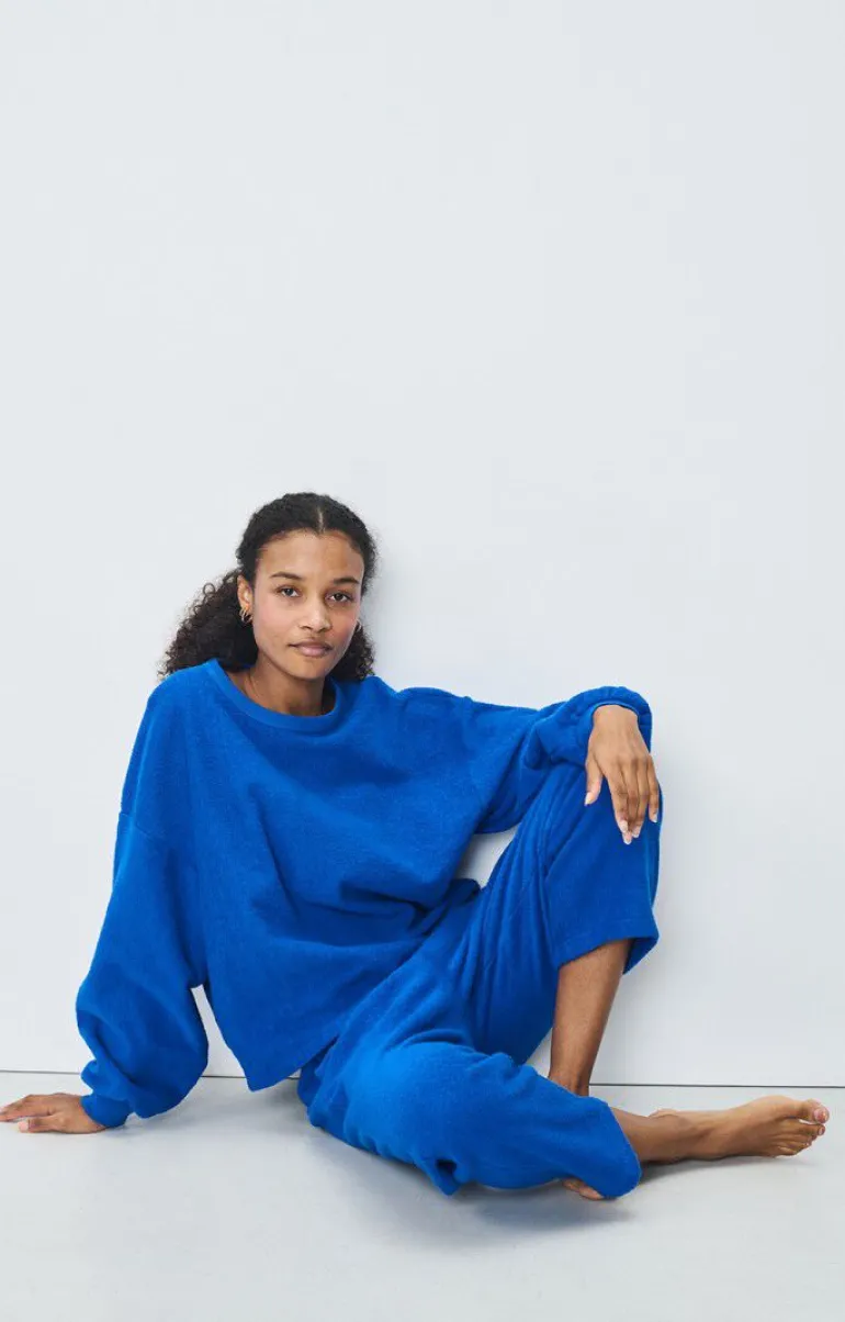 Bobypark Jumper - Prussian Blue