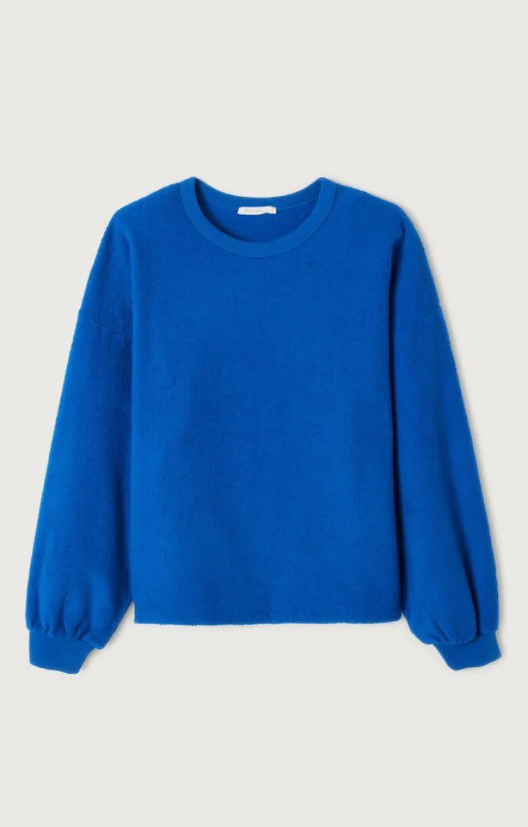 Bobypark Jumper - Prussian Blue