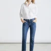 Boyfriend Jean Nina - Denim V239