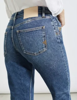 Boyfriend Jean Nina - Denim V239