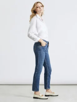 Boyfriend Jean Nina - Denim V239